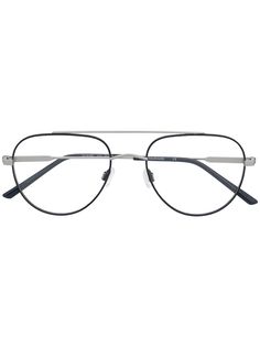 Calvin Klein очки-авиаторы CK19145