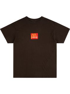 Travis Scott футболка Sesame III из коллаборации с McDonalds