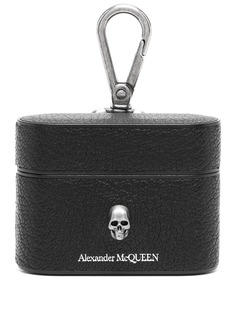 Alexander McQueen чехол для AirPods Pro с декором Skull