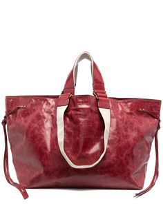 Isabel Marant сумка-тоут Bagya