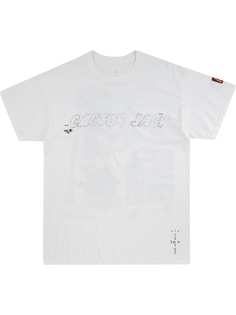 Travis Scott футболка Connect The Dots