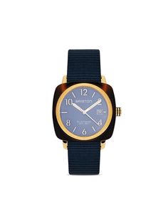Briston Watches наручные часы Clubmaster Classic HMS 40 мм