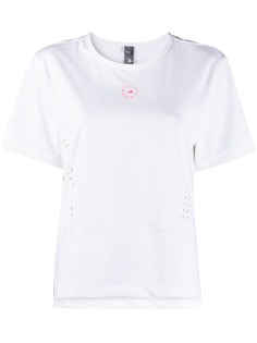 adidas by Stella McCartney футболка с короткими рукавами и логотипом