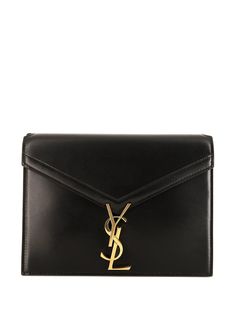 Yves Saint Laurent Pre-Owned сумка на плечо Cassandre