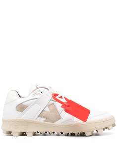 Off-White кроссовки Mountain Cleats с биркой Zip Tie