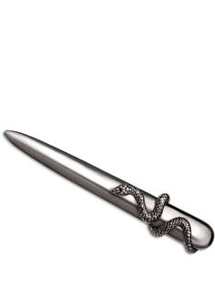LObjet нож для писем Snake L'objet