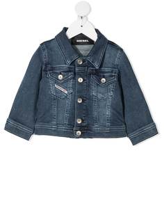 Diesel Kids джинсовая куртка