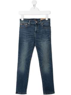Ralph Lauren Kids джинсы скинни