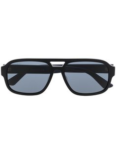 Gucci Eyewear солнцезащитные очки-авиаторы