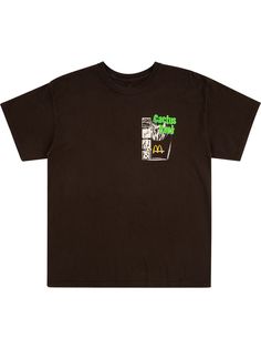 Travis Scott футболка Cactus Pack Promo из коллаборации с McDonalds