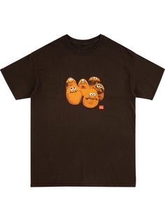 Travis Scott футболка Squad III из коллаборации с McDonalds