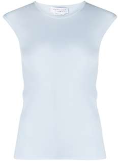 Gabriela Hearst футболка с короткими рукавами и круглым вырезом