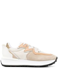 Le Silla кроссовки Petalo Running со вставками