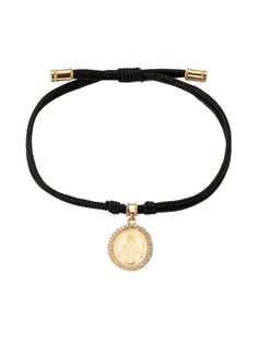 Dolce & Gabbana браслет Devotion из желтого и белого золота с бриллиантами