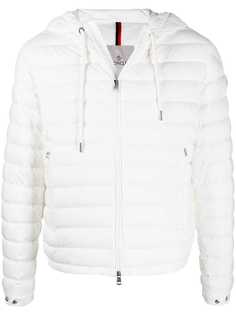 Moncler пуховик Eus с капюшоном