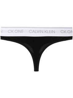 Calvin Klein Underwear трусы-стринги