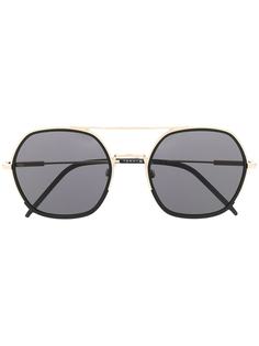 Tommy Hilfiger солнцезащитные очки-авиаторы