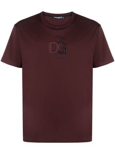 Dolce & Gabbana футболка с логотипом