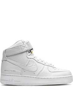 Nike высокие кроссовки Air Force 1 из коллаборации с ALYX