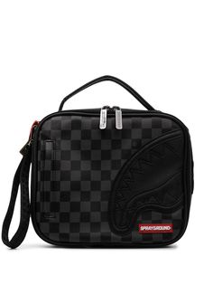 Sprayground сумка Henny в клетку