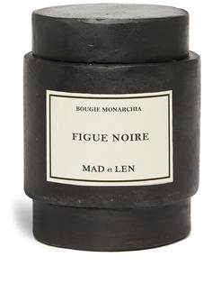 MAD et LEN ароматическая свеча Figue Noire (450 г)