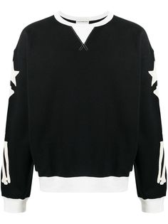 poggys box джемпер в технике пэчворк