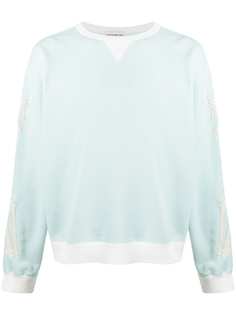 poggys box джемпер в двух тонах