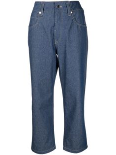 Sofie Dhoore расклешенные джинсы с завышенной талией