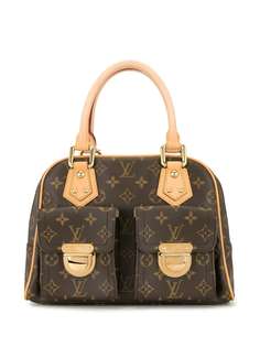 Louis Vuitton сумка-тоут Manhattan PM 2008-го года