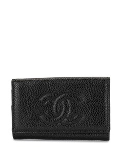 Chanel Pre-Owned ключница 1995-го года с логотипом CC