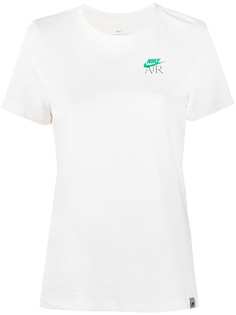 Nike футболка с короткими рукавами и логотипом