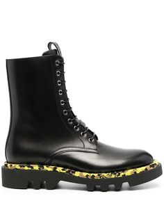 Givenchy ботинки на молнии