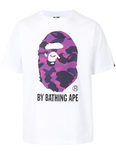 A BATHING APE® футболка By Bathing Ape