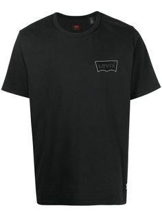 Levis футболка с логотипом