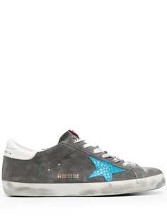 Golden Goose кеды Superstar