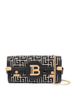 Balmain клатч B-Buzz 23