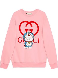 Gucci толстовка © Fujiko-Pro из коллаборации с Doraemon