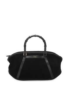Gucci Pre-Owned сумка-тоут Bamboo Line