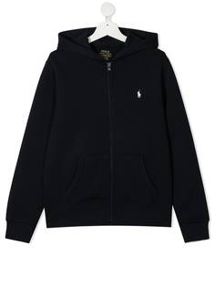 Ralph Lauren Kids худи на молнии