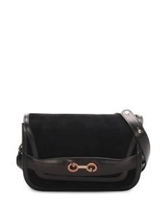 Gucci Pre-Owned сумка на плечо с логотипом GG