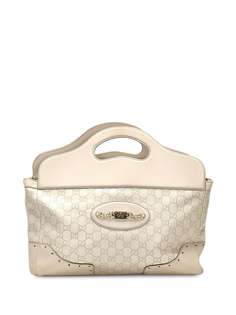 Gucci Pre-Owned сумка Guccissima Punch