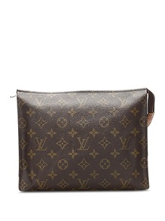 Louis Vuitton косметичка Trousse Toilette 26 1985-го года