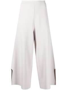 Stella McCartney cropped knitted trousers