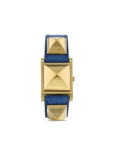 Hermès наручные часы Médor pre-owned 23 мм 2000-х годов Hermes
