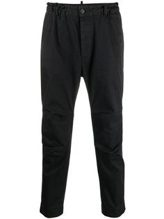 Dsquared2 зауженные брюки чинос