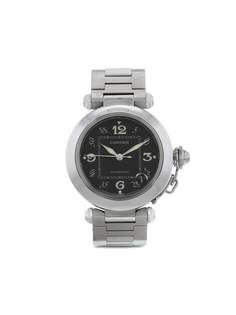 Cartier наручные часы Pasha pre-owned 35 мм 1990-го года