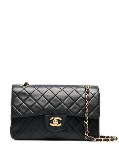 Chanel Pre-Owned сумка 2.55 1989-1991-х годов