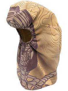 Formy Studio фактурный капюшон-балаклава