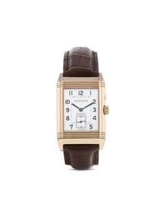 Jaeger-LeCoultre наручные часы Reverso-Duoface pre-owned 26 мм 1990-х годов