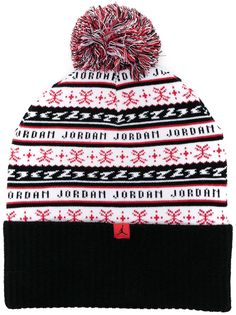 Nike шапка бини Jordan Jumpman Holiday